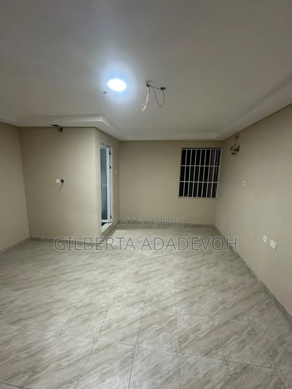 1bdrm Apartment in Adenta, Sakora for rent