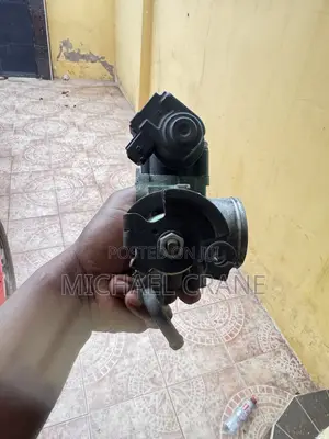 Kia Morning Throttle