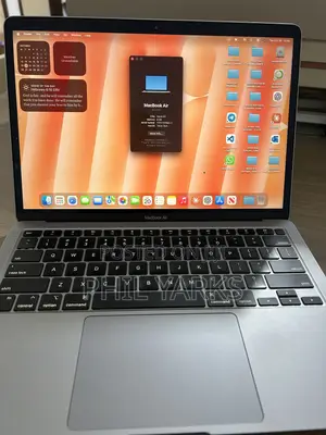 Laptop Apple MacBook Air 2020 M1 8GB Apple M1 SSD 256GB