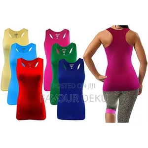 Tank Tops for Classy Ladies.