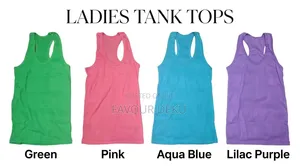 Tank Tops for Classy Ladies.