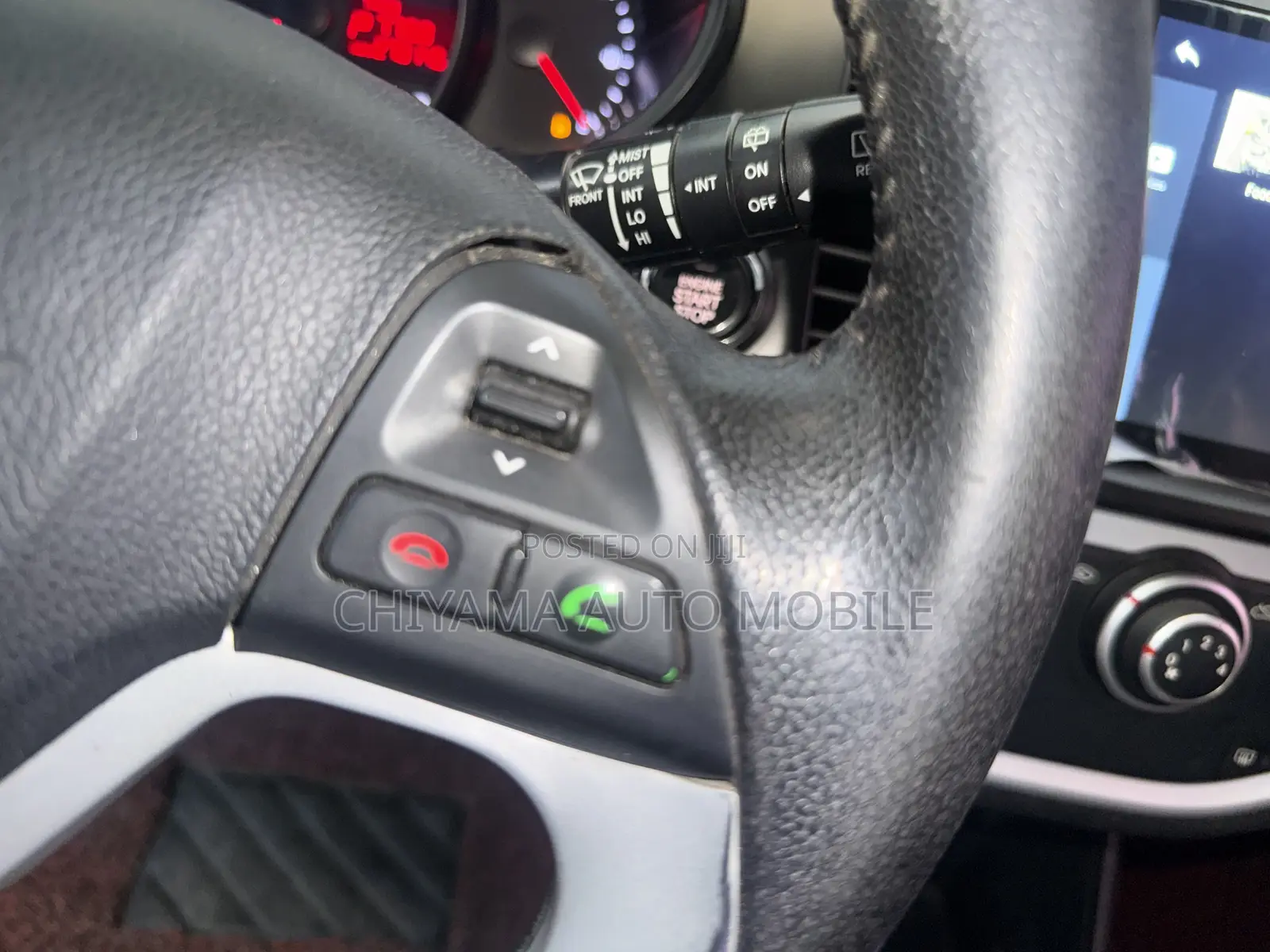 Kia Morning 2017 White