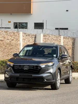 Honda CR-V EX-L AWD 2023 Gray
