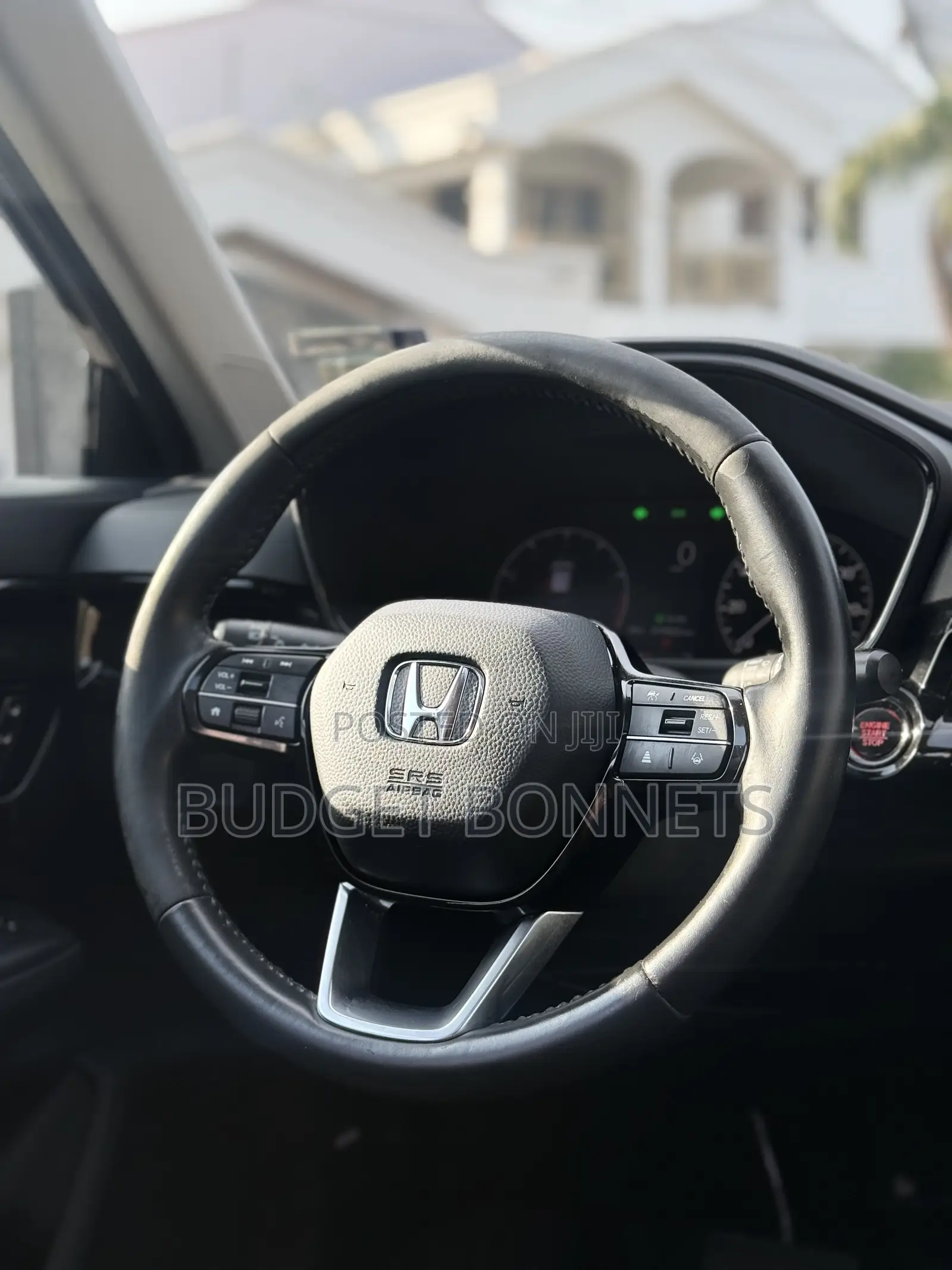 Honda CR-V EX-L AWD 2023 Gray