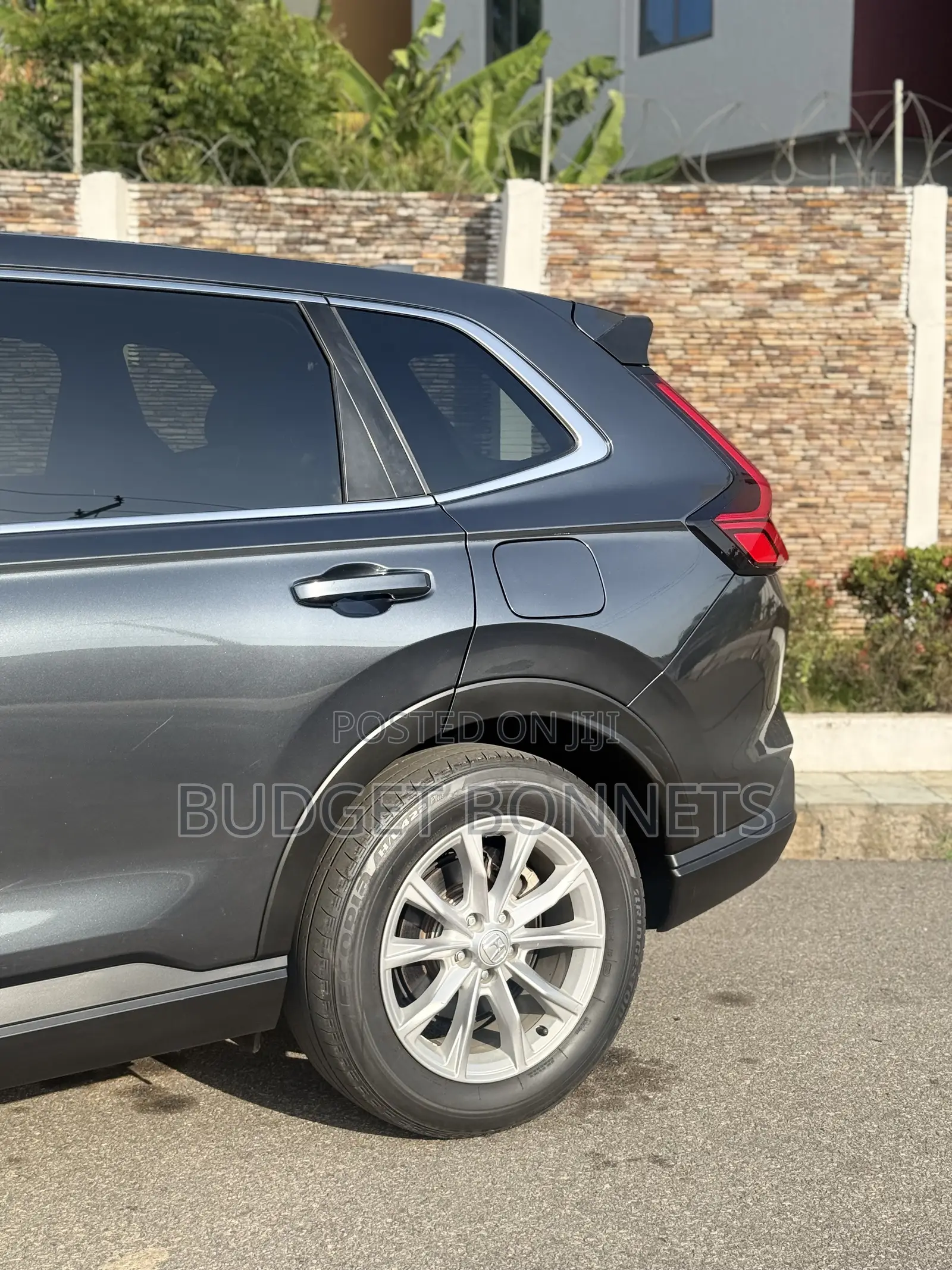 Honda CR-V EX-L AWD 2023 Gray