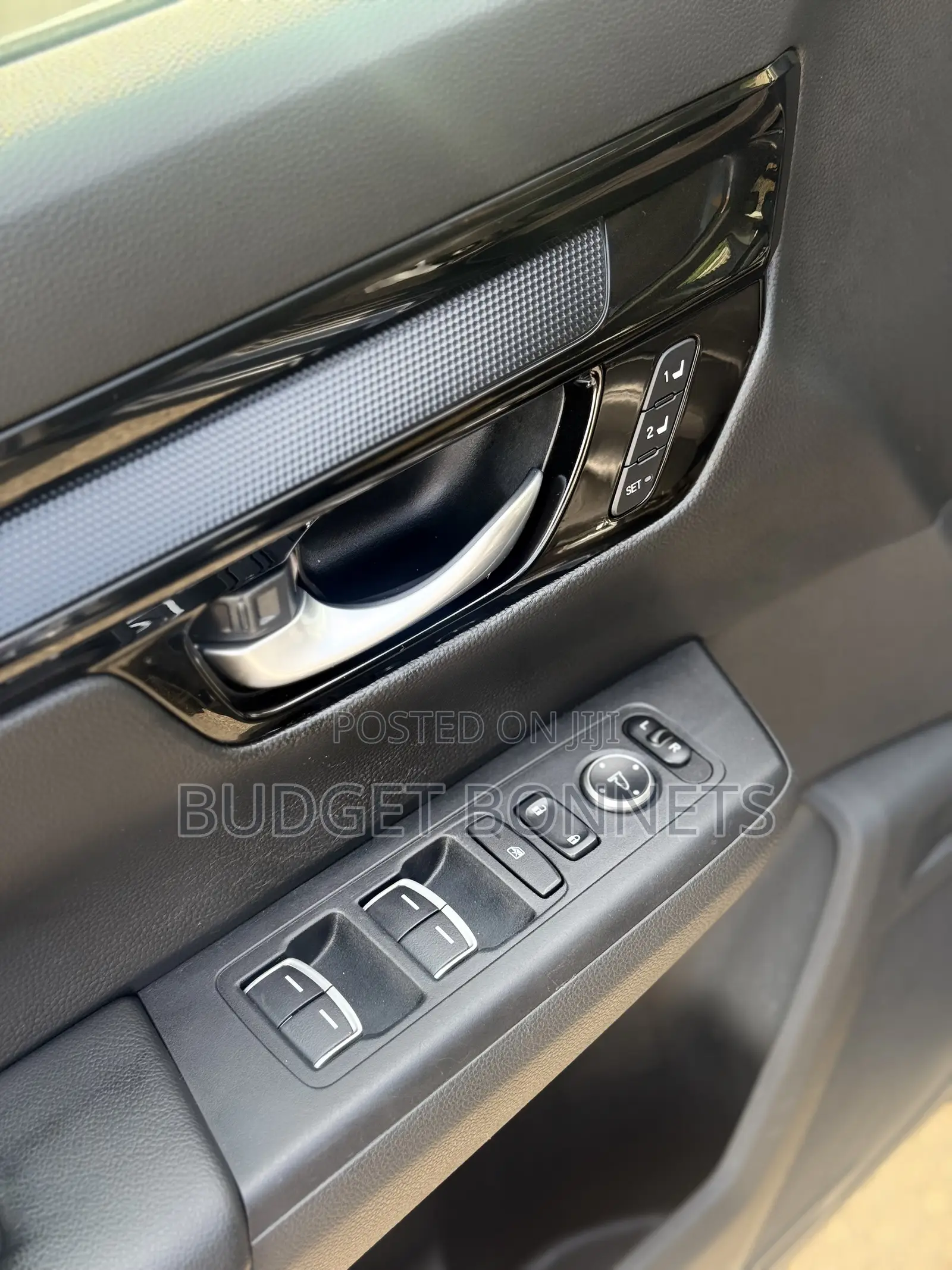 Honda CR-V EX-L AWD 2023 Gray