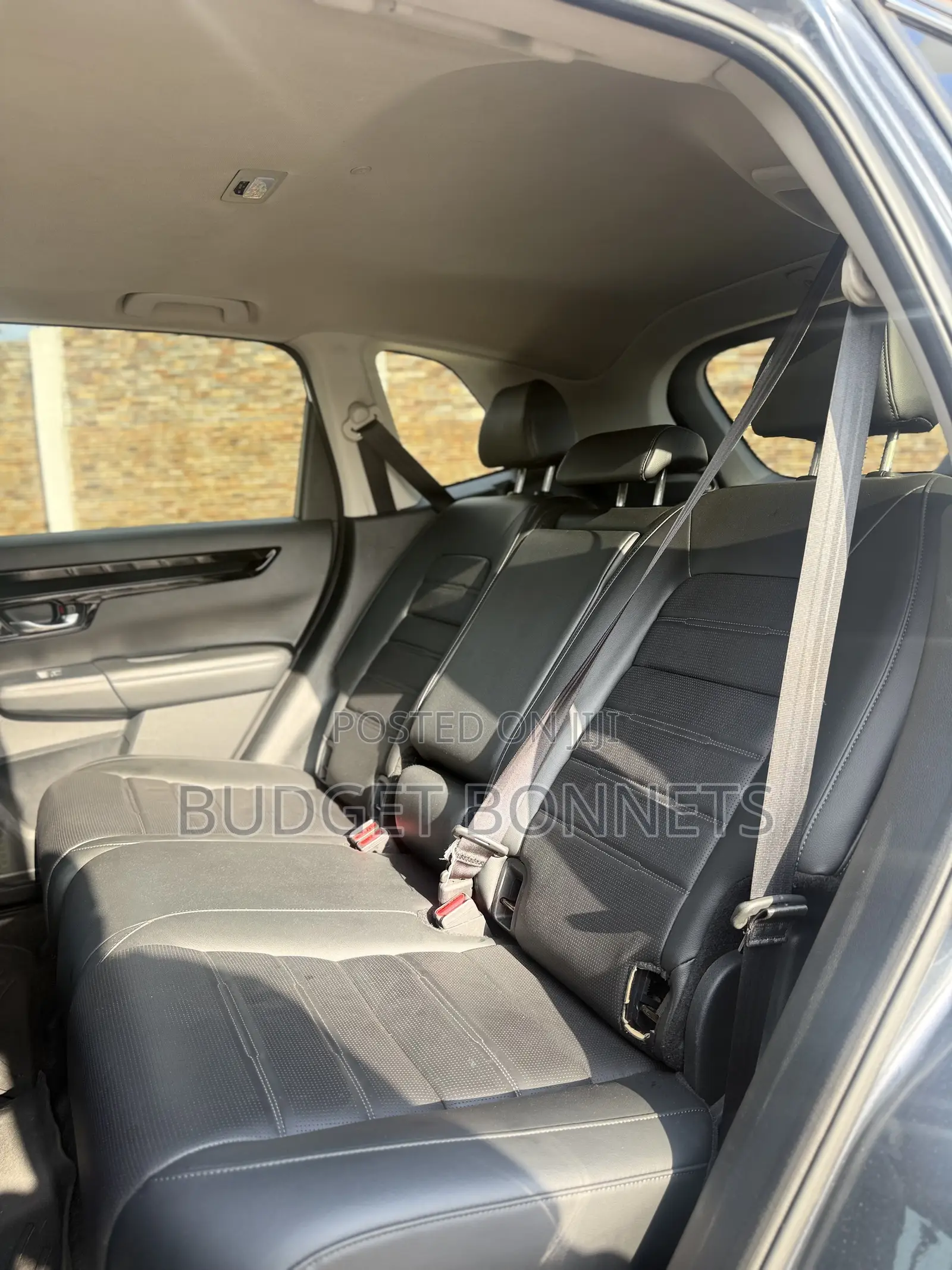 Honda CR-V EX-L AWD 2023 Gray