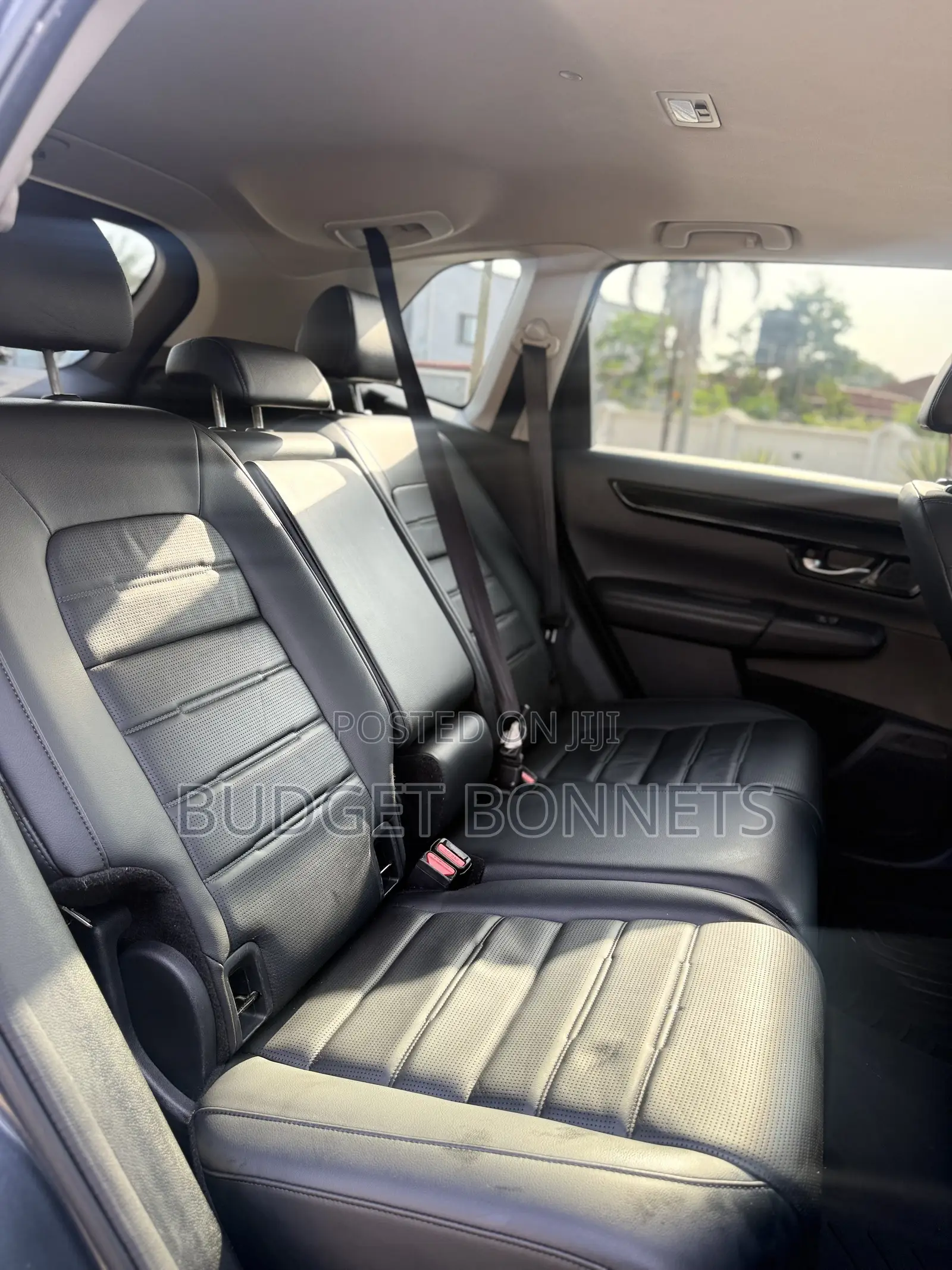 Honda CR-V EX-L AWD 2023 Gray