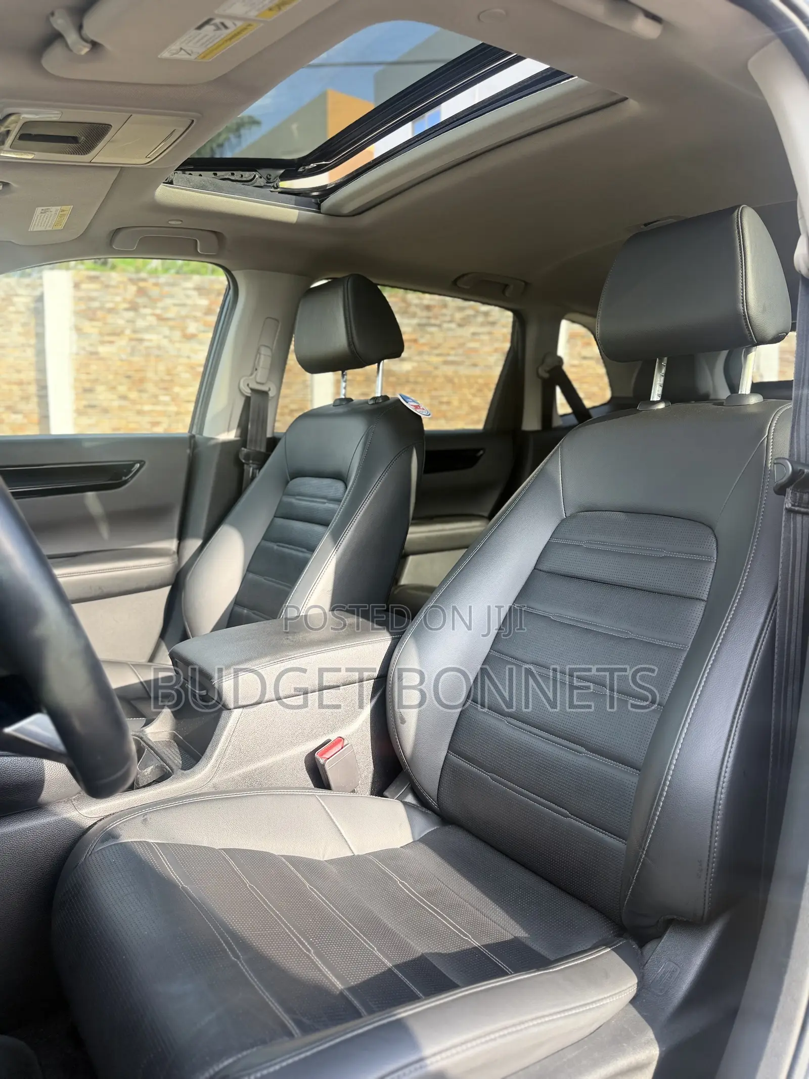 Honda CR-V EX-L AWD 2023 Gray