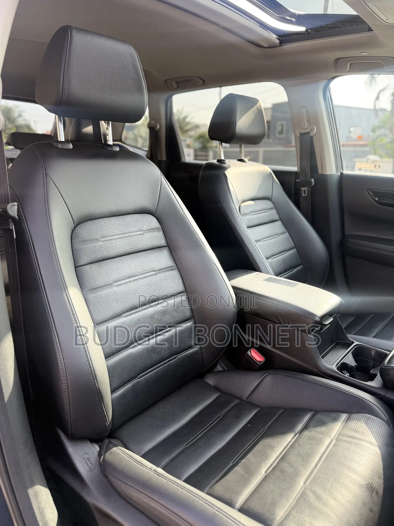 Honda CR-V EX-L AWD 2023 Gray