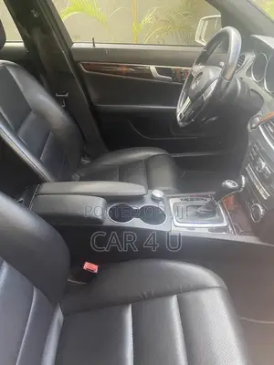 Mercedes-Benz C300 Sport 4Matic Sedan AWD (3.5L 6cyl 7A) 2013 Silver