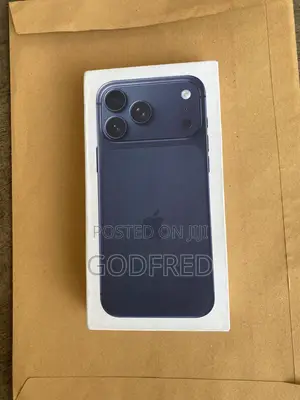New Apple iPhone 17 Pro Max 1 TB Blue