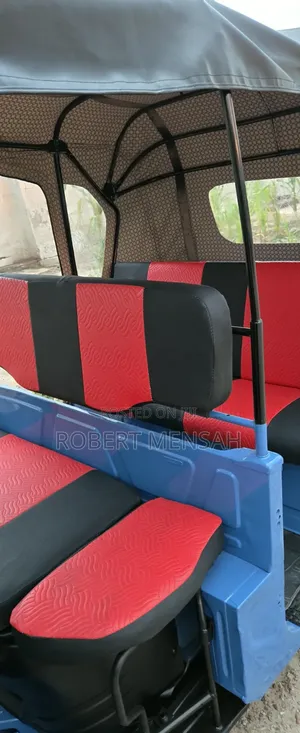 Tricycle 2025 Blue