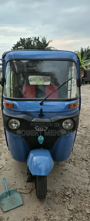 Tricycle 2025 Blue