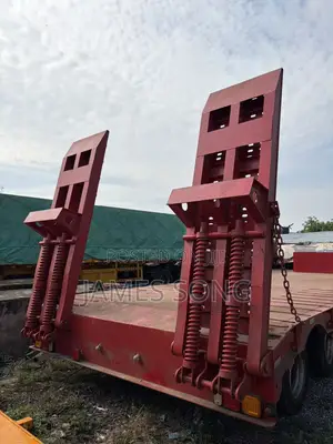 Lowbed Trailer