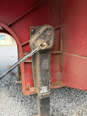Lowbed Trailer