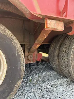 Lowbed Trailer