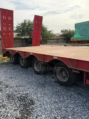 Lowbed Trailer