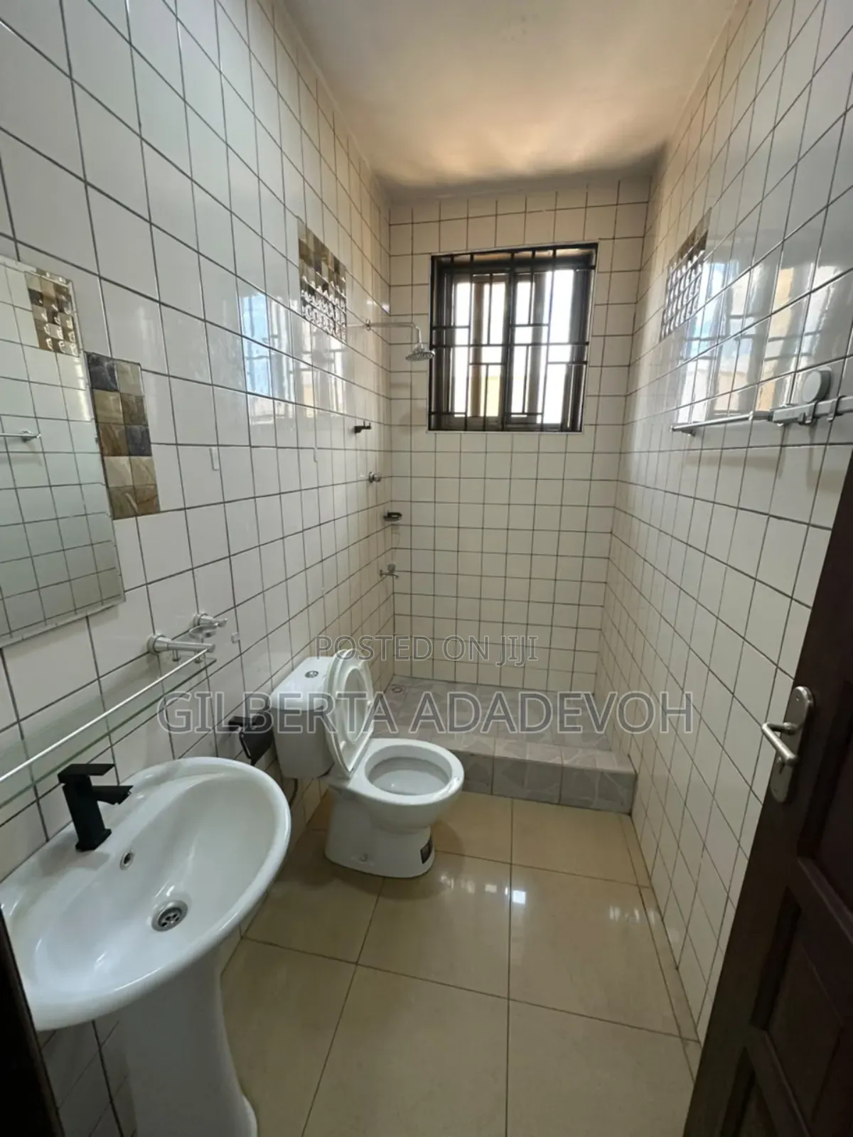 1bdrm Apartment in Pantang, Barrier for rent