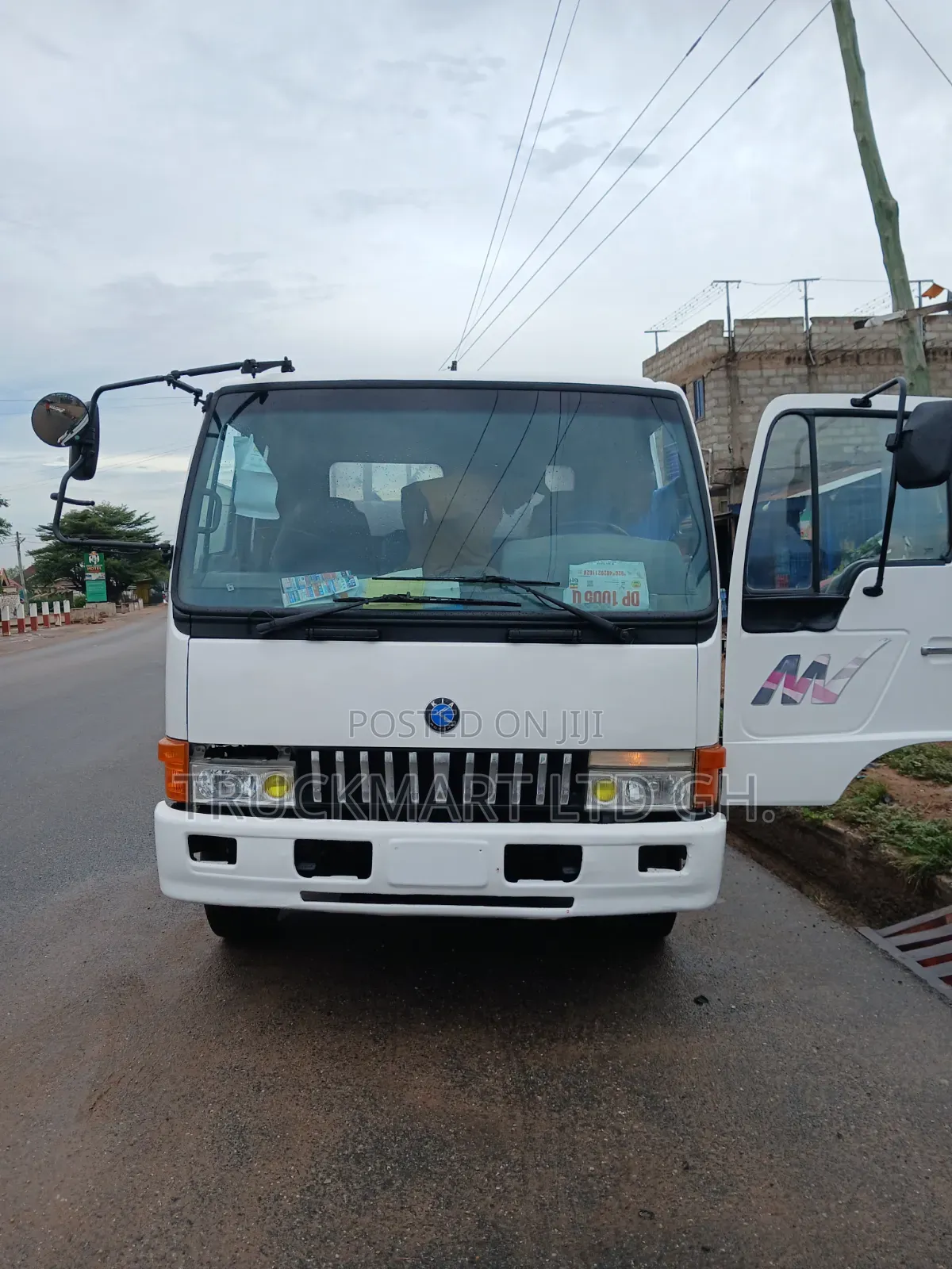 Kia Rhino 2 2004