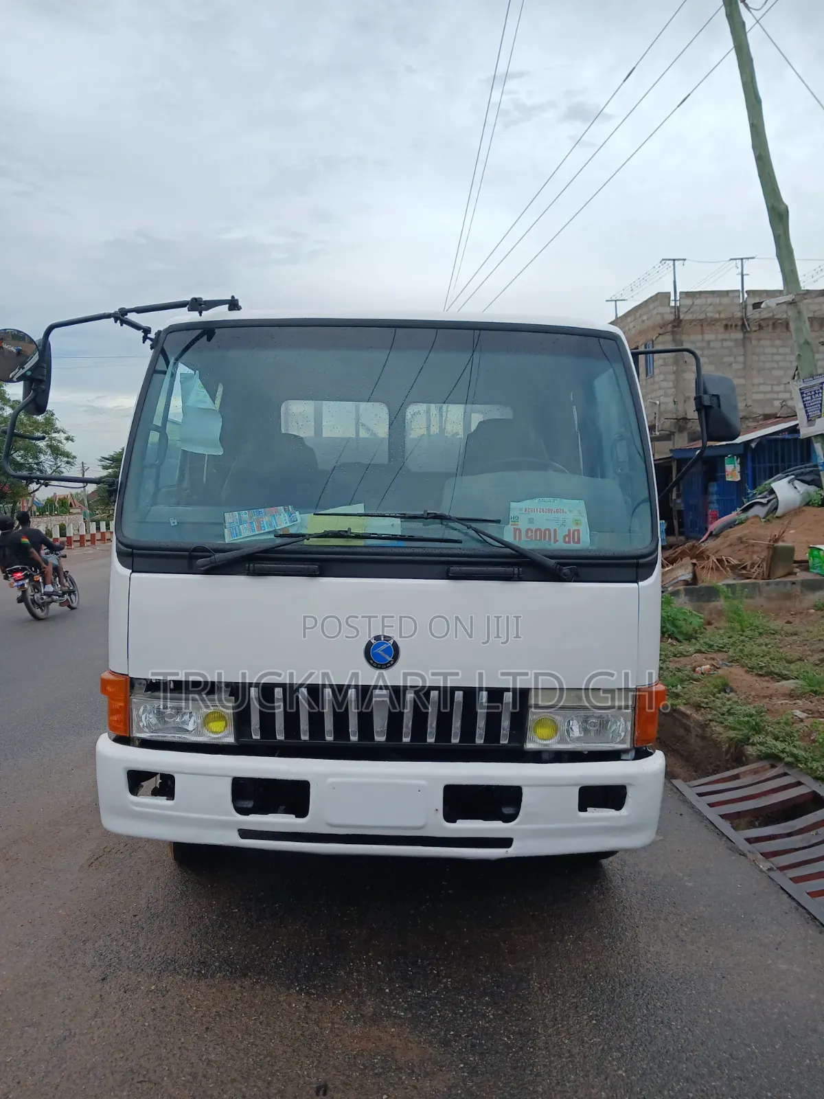 Kia Rhino 2 2004