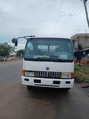 Kia Rhino 2 2004