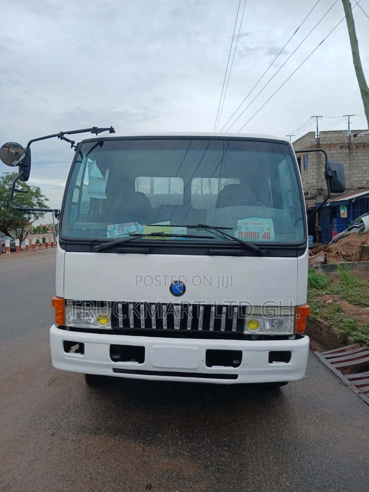 Kia Rhino 2 2004