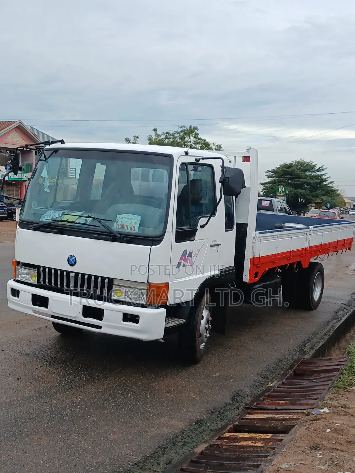 Kia Rhino 2 2004