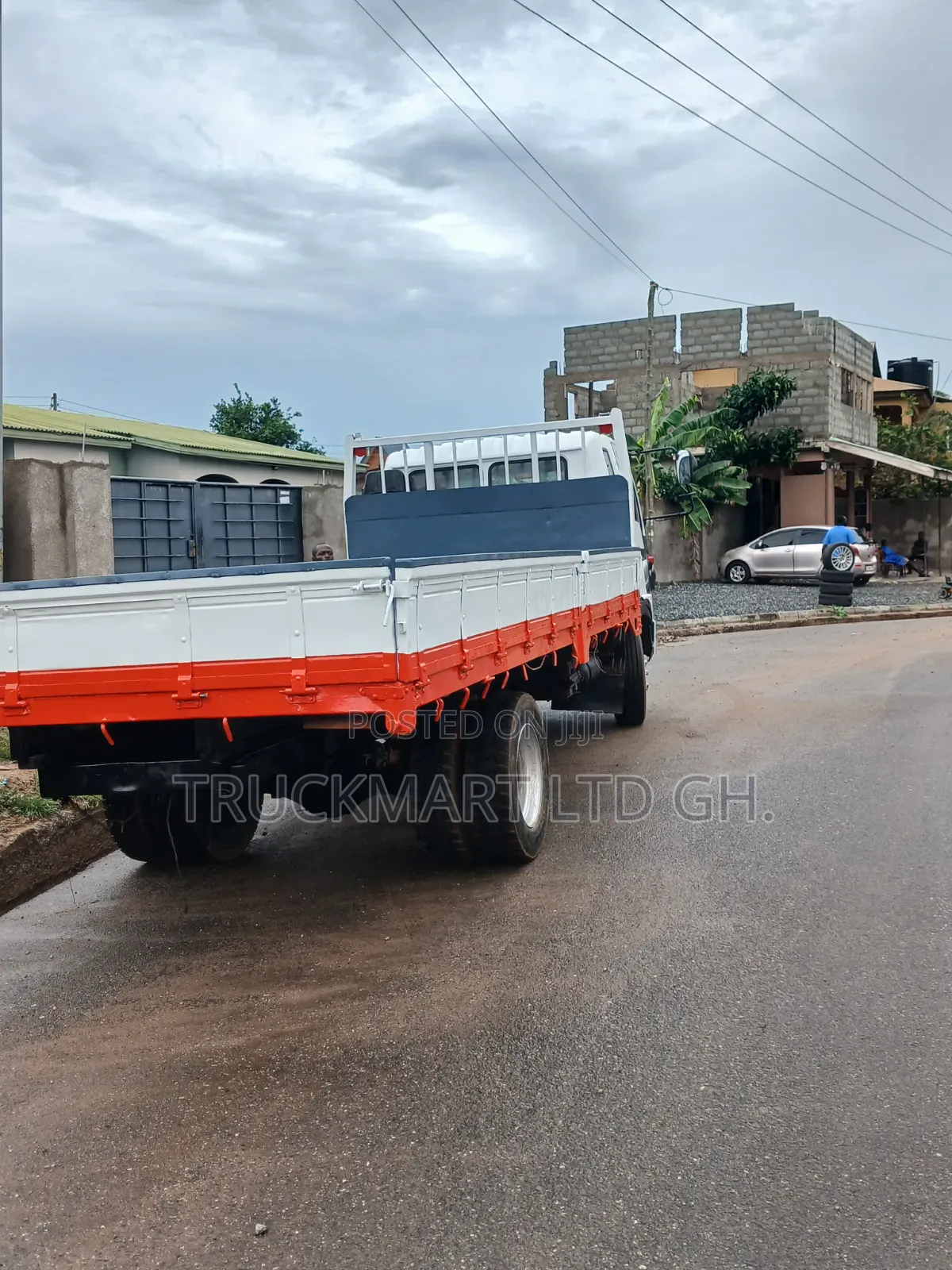 Kia Rhino 2 2004