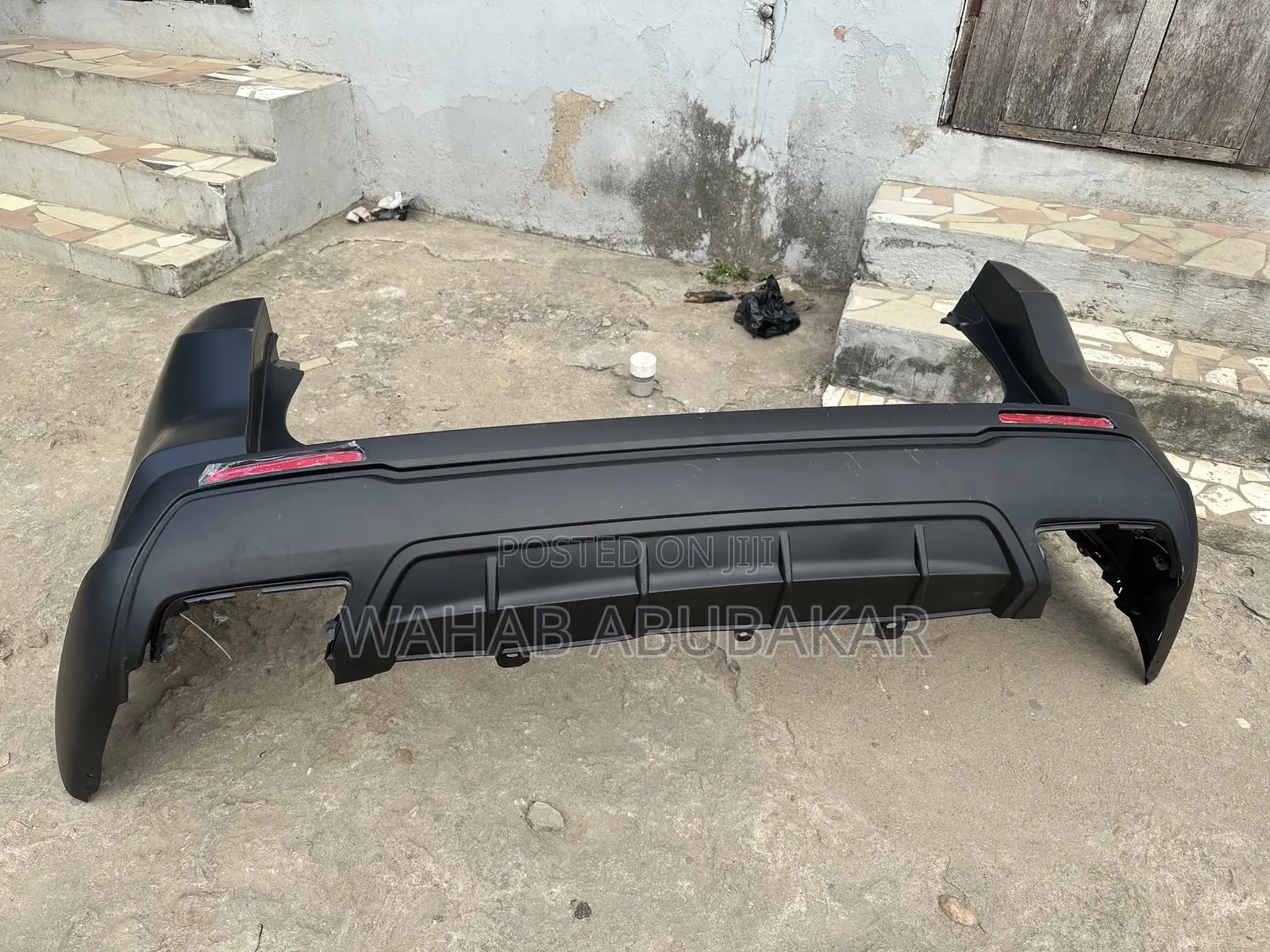 Honda CRV 2023 Rear Bumper Complete