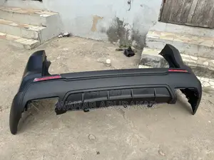 Honda CRV 2023 Rear Bumper Complete