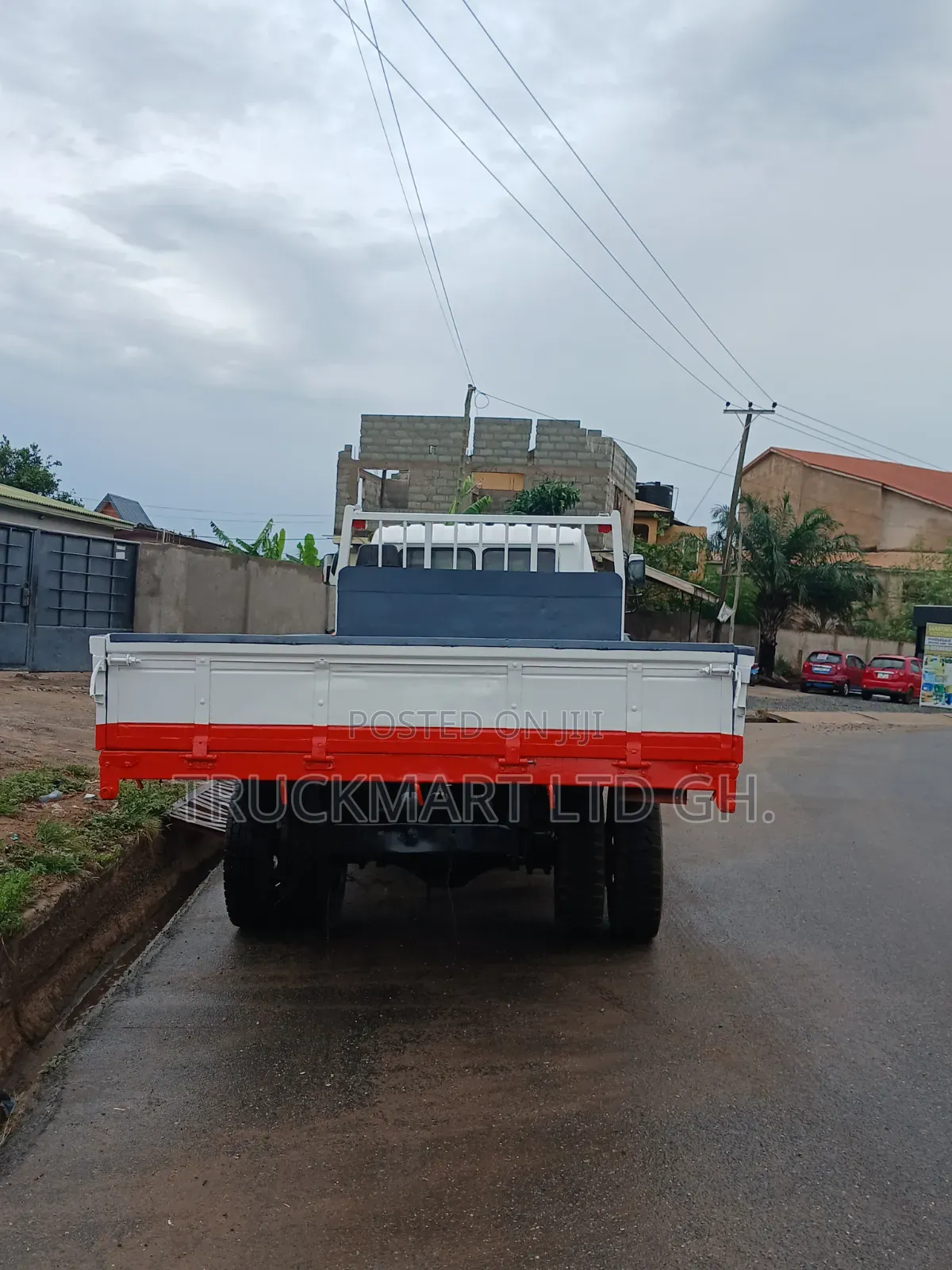 Kia Rhino 2 2004