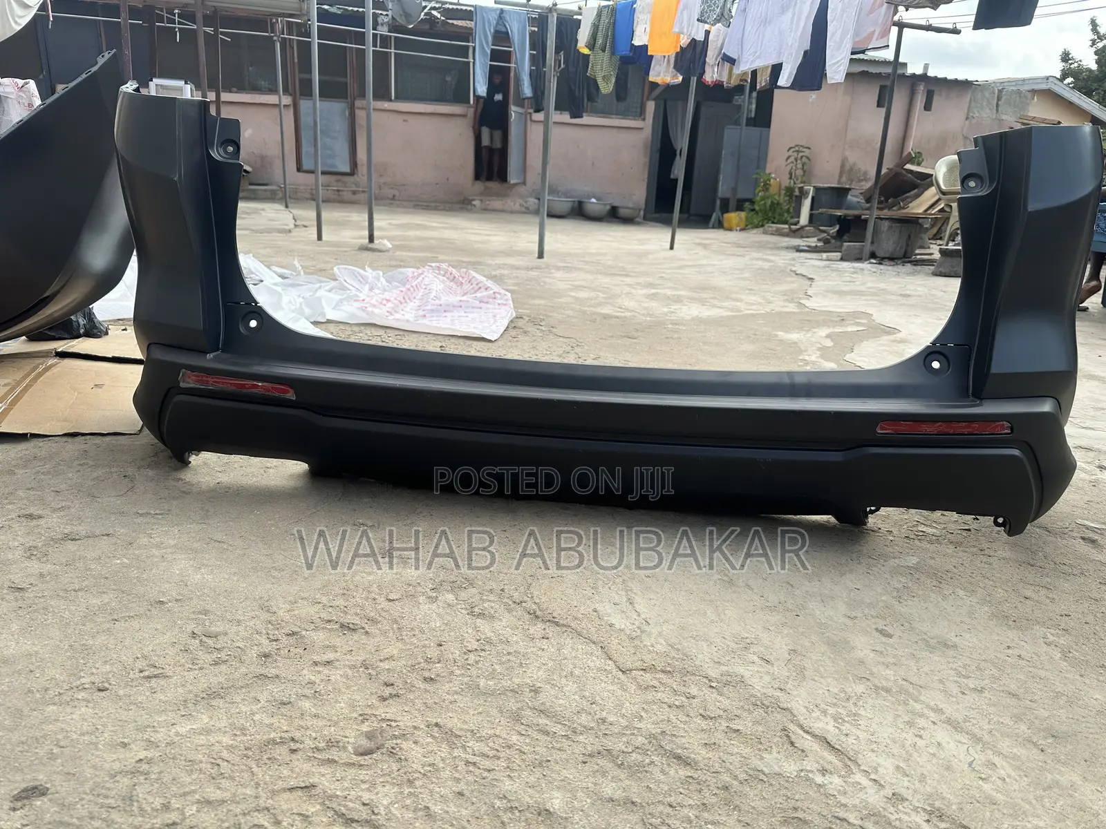 Honda CRV 2023 Rear Bumper Complete