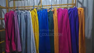 Cotton Joggers