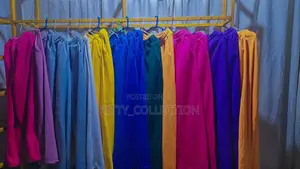 Cotton Joggers