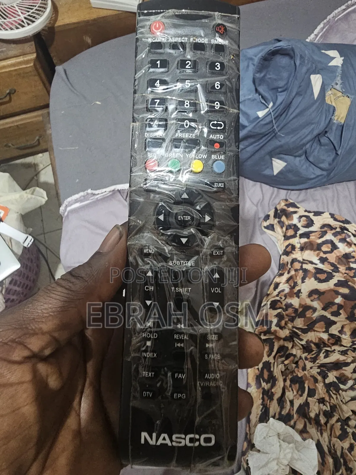 Nasco TV 43inch