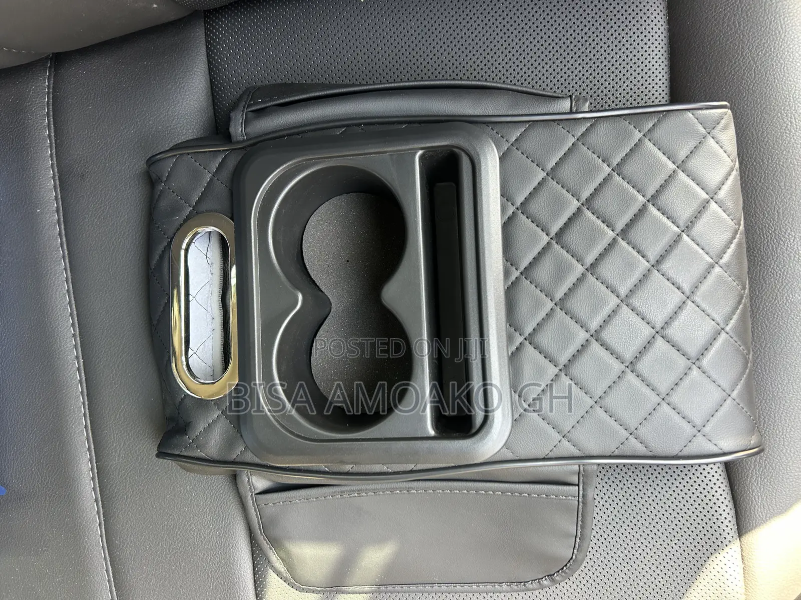 Console Arm Rest Pad for Any Car