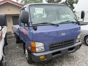 Hyundai Mighty 2 Truck