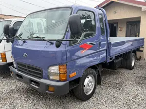 Hyundai Mighty 2 Truck