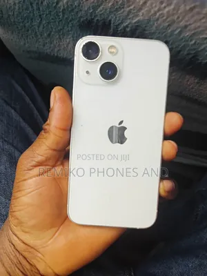 Apple iPhone 13 Mini 256 GB White