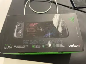 Razer Edge Game