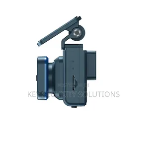 3 Channel HD Car Dashboard Camera
