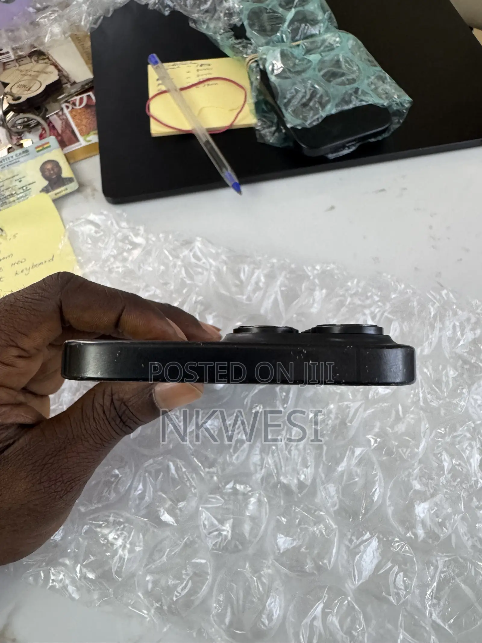 Apple iPhone 16 Pro Max 256 GB Black