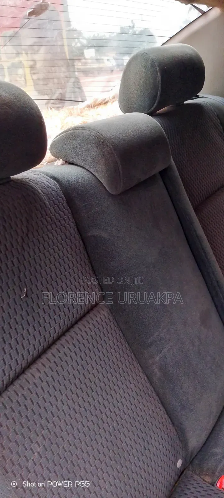 Toyota Corolla 2008 Matt Black