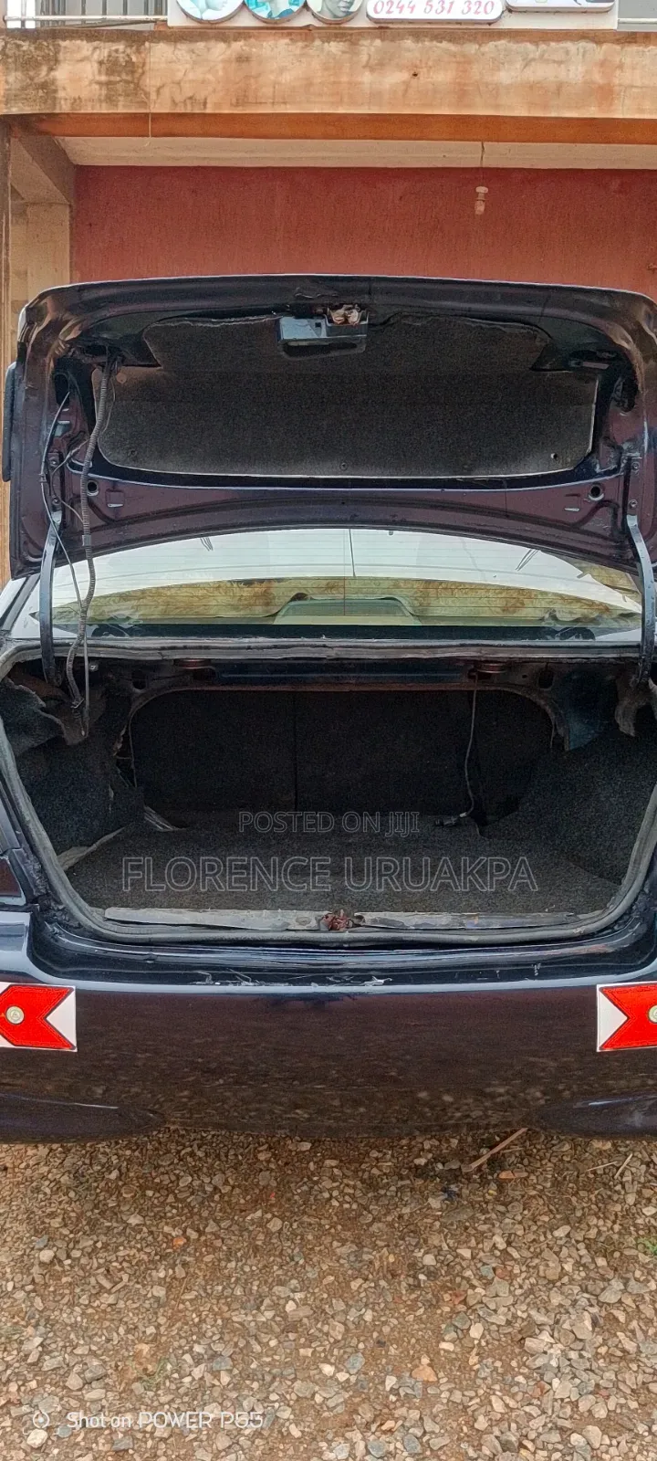 Toyota Corolla 2008 Matt Black