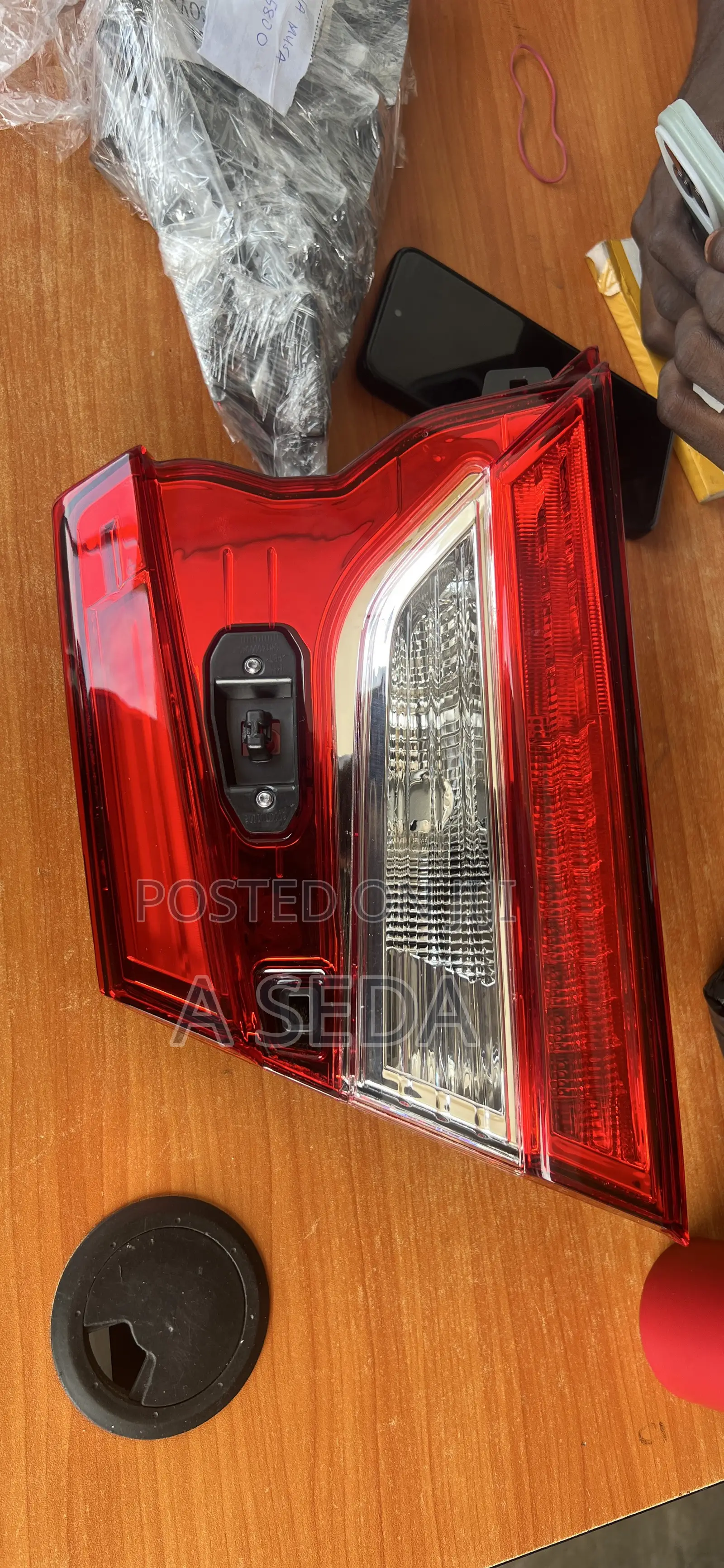 Honda Accord 2018 2019 2020 2021 2022 Boot Light Call