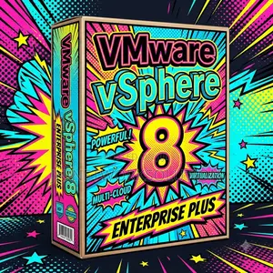 VMware vSphere 8 Enterprise Plus