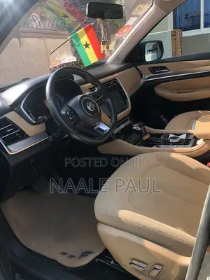 MG RX8 2019 Black