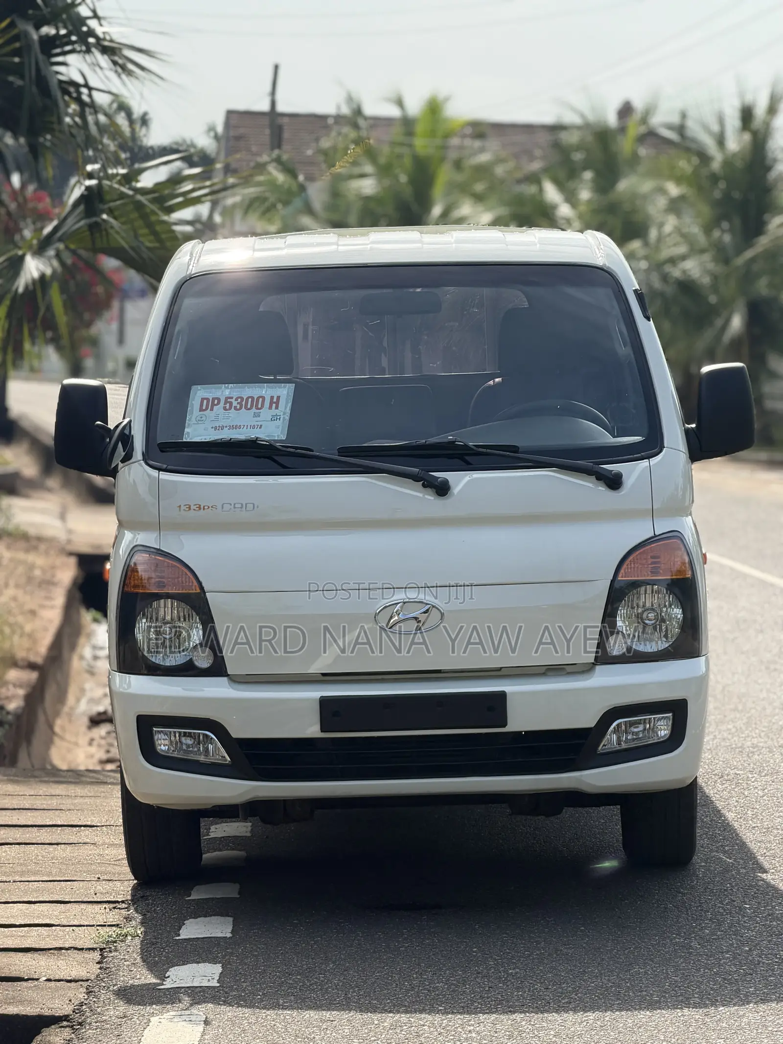 Hyundai Porter