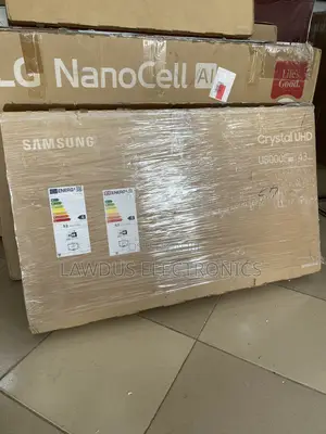 Samsung Crystal 43 Inches 2025/2026 TV